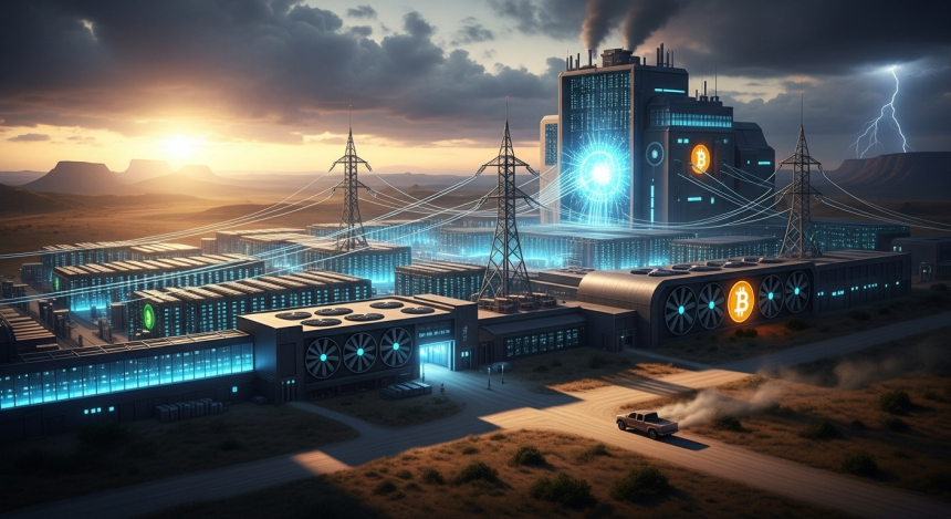  구글, 비트코인 채굴사 사이퍼마이닝 지분 5.4% 확보…AI 인프라 확장 전략