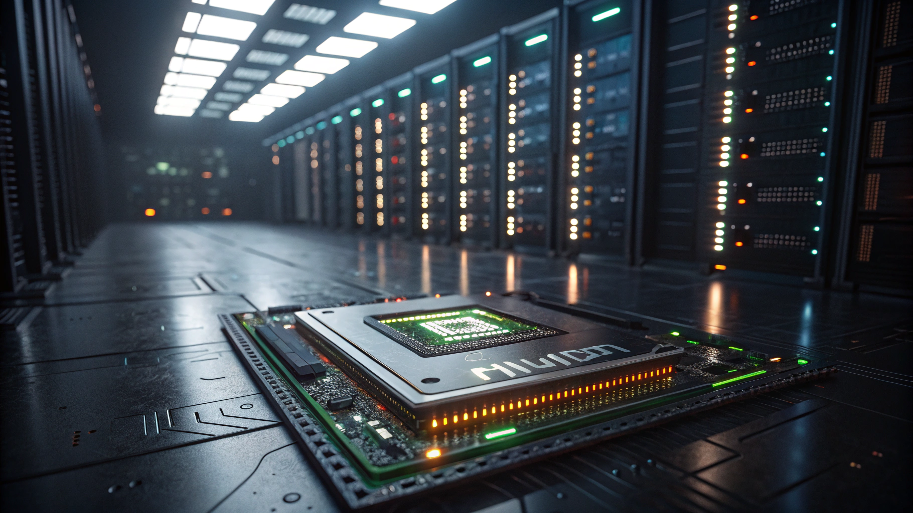  엔비디아(NVDA)·인텔(INTC) 동맹, AI 팩토리 시대 여는 지각변동 / TokenPost.ai 