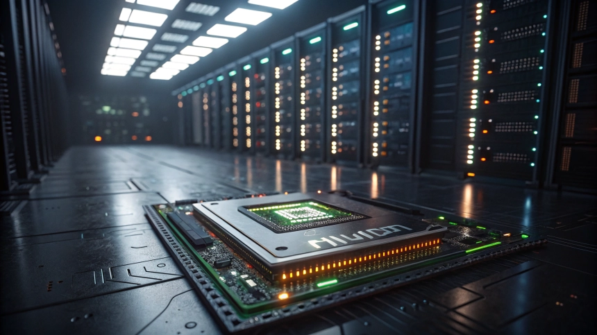  엔비디아(NVDA)·인텔(INTC) 동맹, AI 팩토리 시대 여는 지각변동