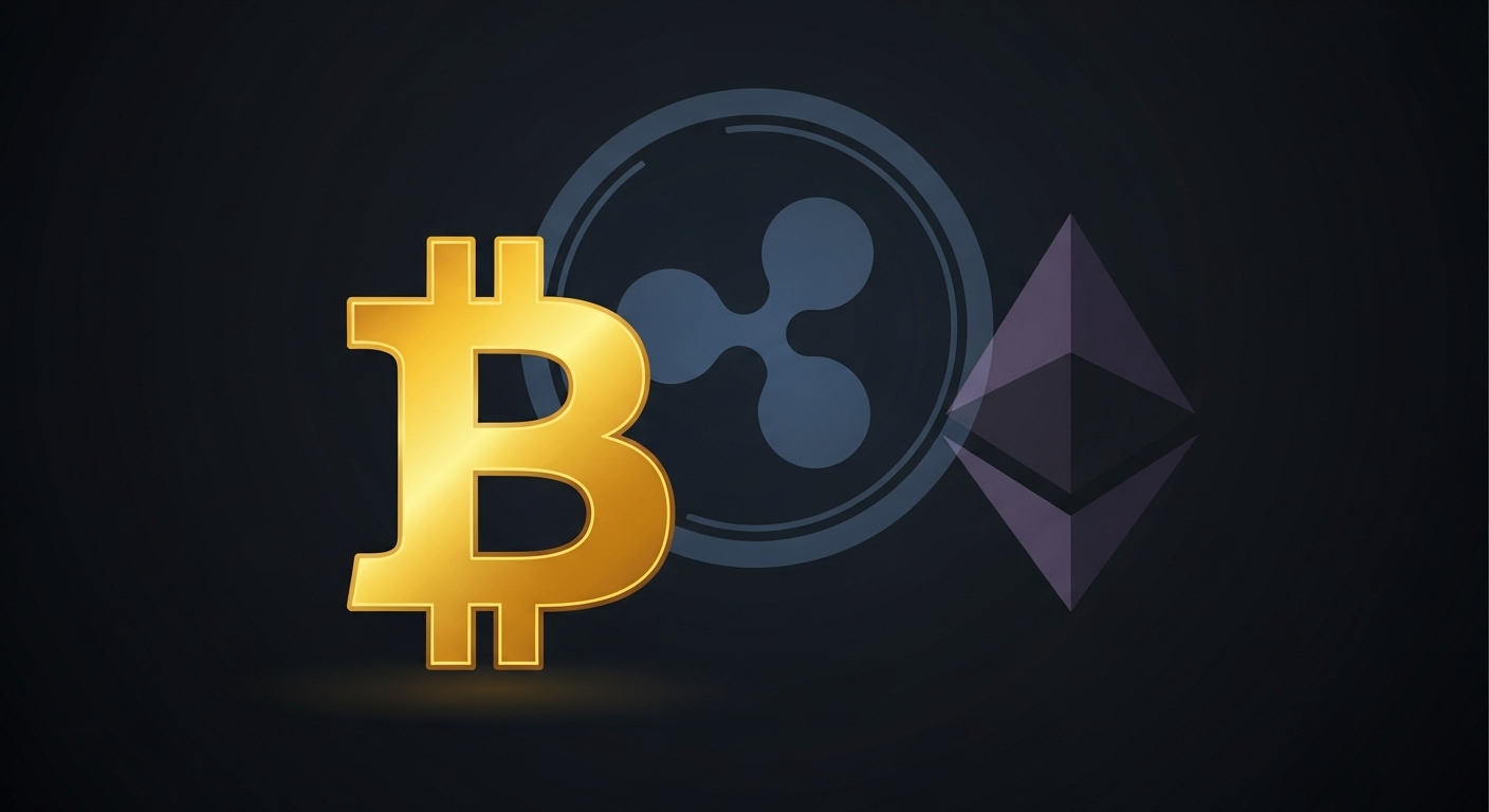 “XRP·이더리움, 비트코인 못 넘는다” 비트코인 옹호자 로샤르의 일침