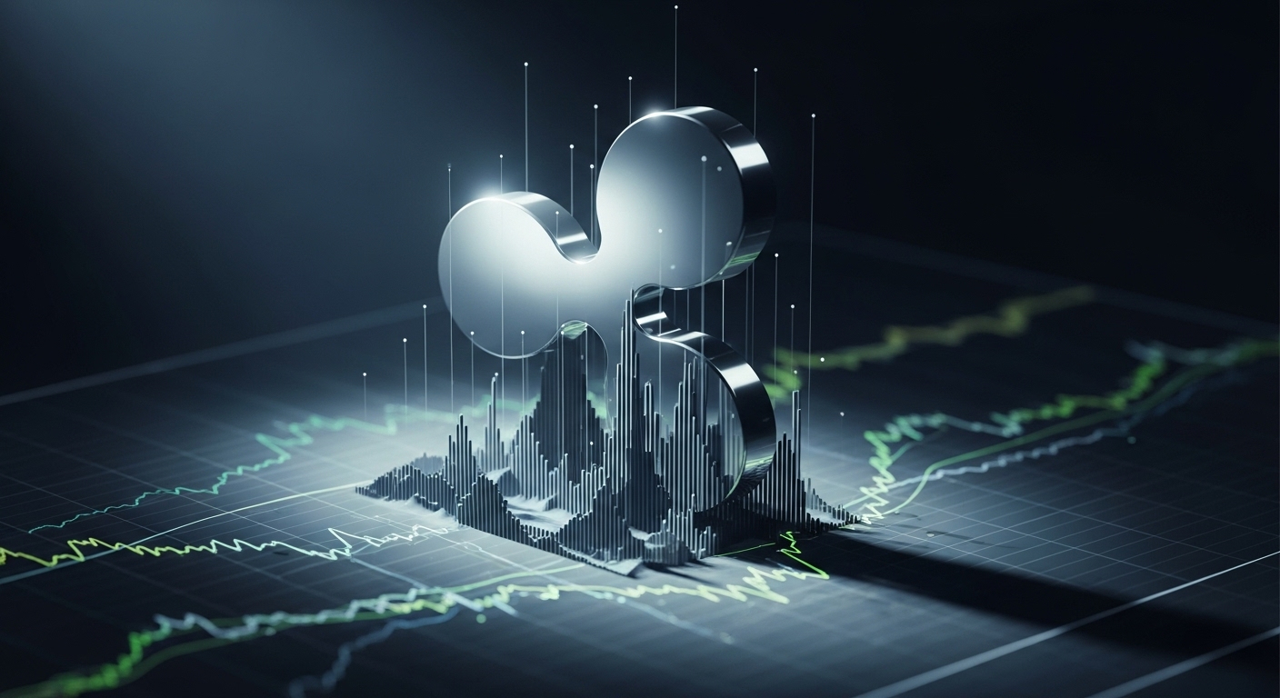 XRP, 저항선 돌파 후 3위 탈환…전문가 