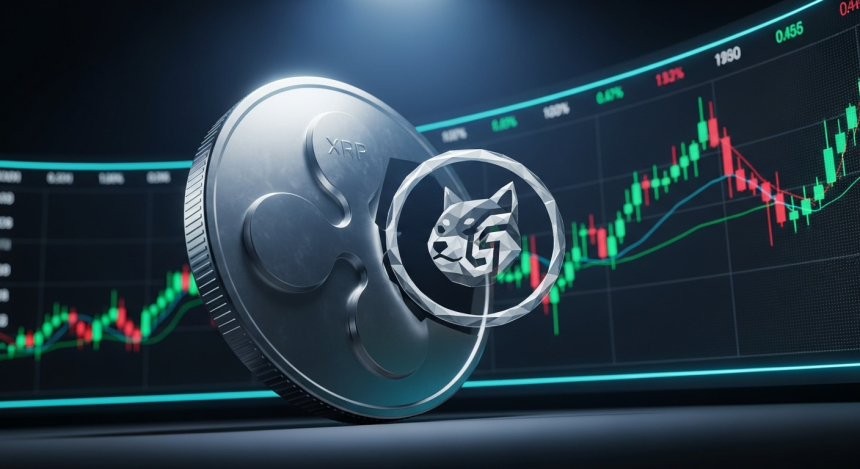 SEC, 암호화폐 ETF 상장 문턱 낮췄다…현물 $XRP·도지코인 ETF 첫 출격