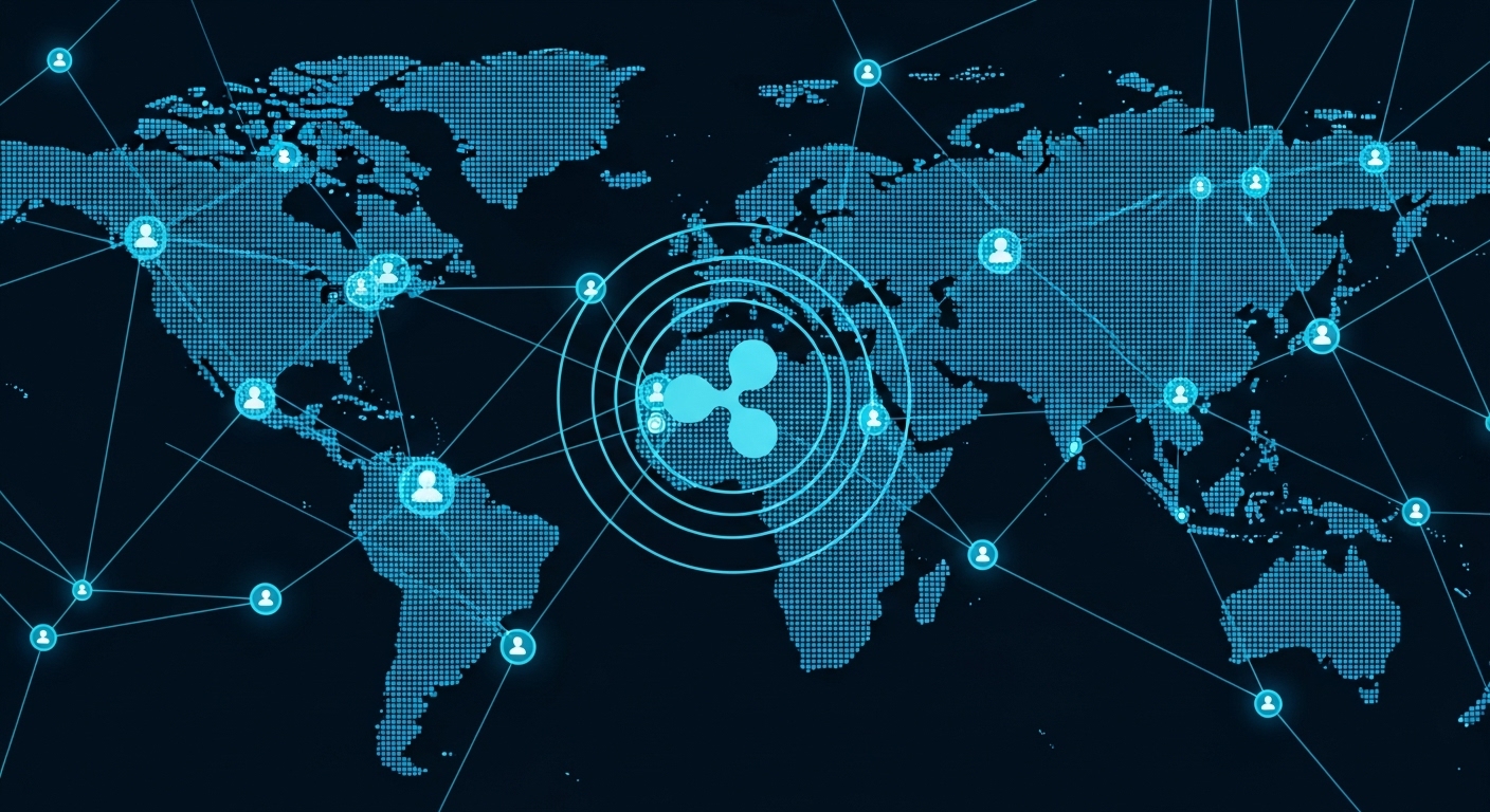 리플(XRP), 툰스와 파트너십 확대…40억 계좌 연결 글로벌 결제망 통합