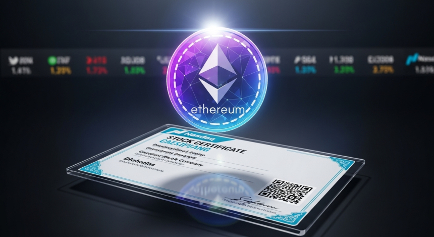  샤프링크, 나스닥 상장 주식 'SBET' 이더리움 기반 토큰화 추진