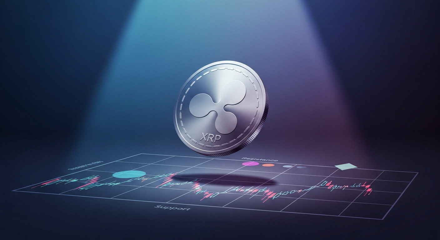 리플($XRP), 단기 조정 속 매집세 포착…4분기 최대 85% 상승 시나리오