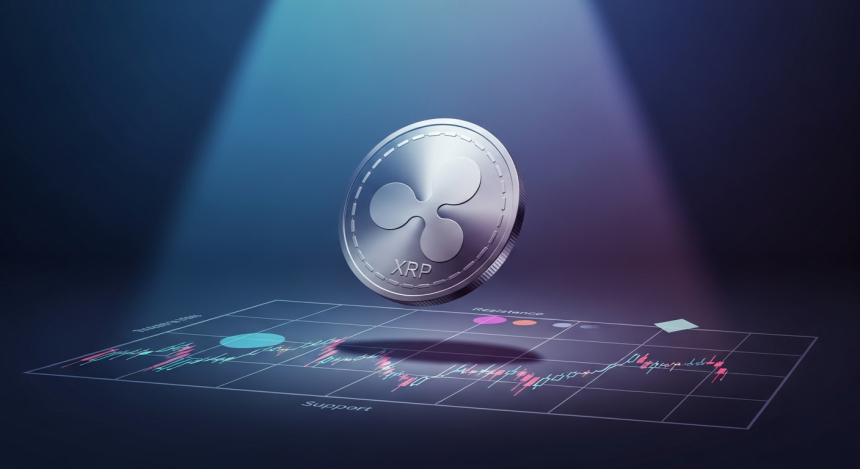  리플($XRP), 단기 조정 속 매집세 포착…4분기 최대 85% 상승 시나리오