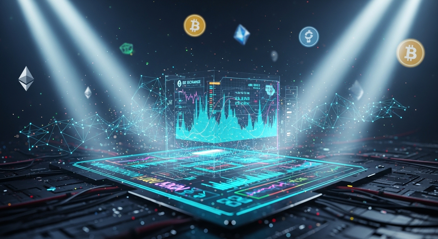 2025년 암호화폐 거래소 TOP 분석…바이낸스부터 OKX·비트스탬프까지
