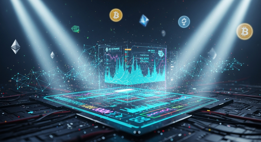  2025년 암호화폐 거래소 TOP 분석…바이낸스부터 OKX·비트스탬프까지