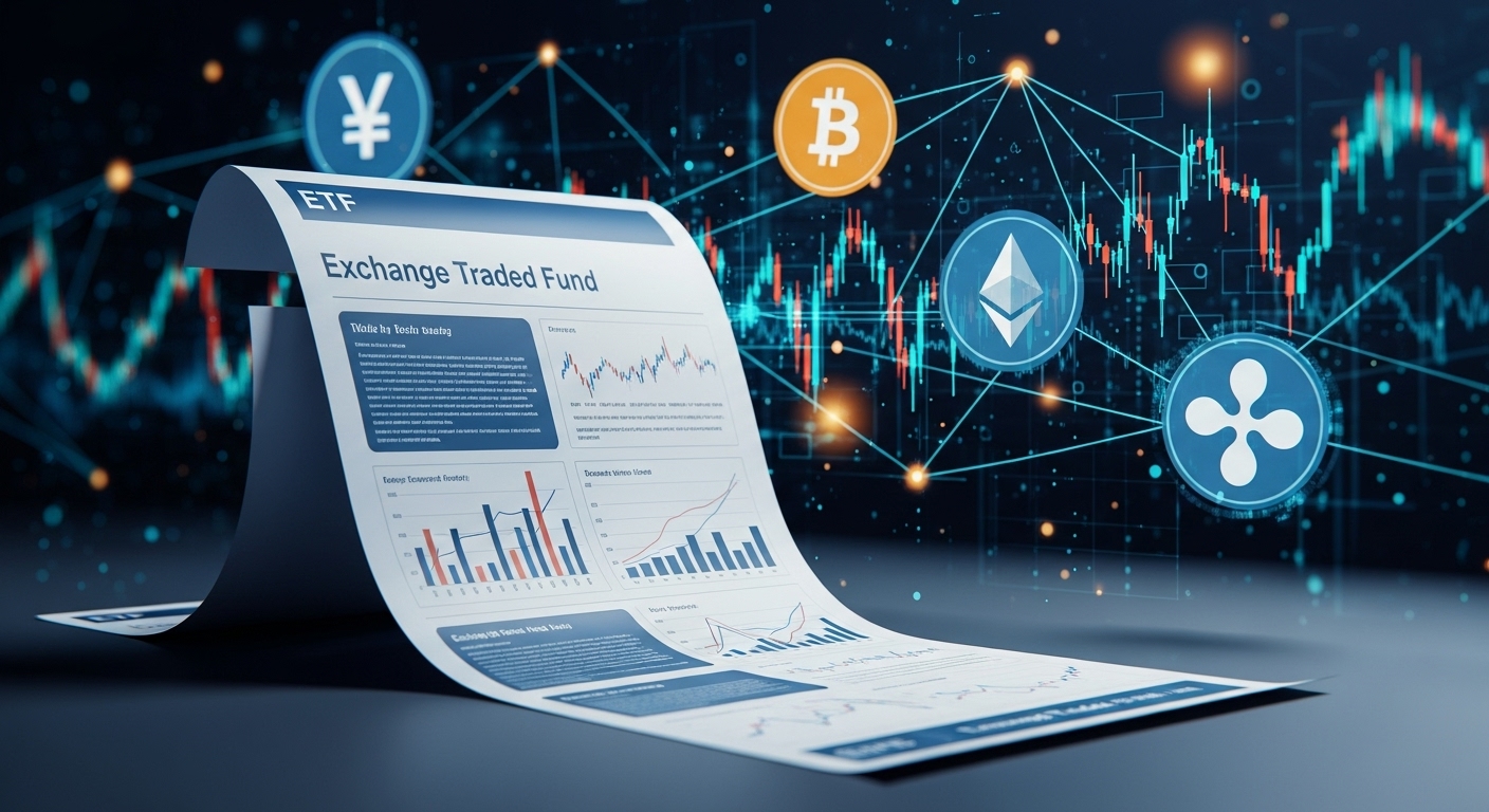 SEC, 암호화폐 ETF 자동 상장 추진…비트코인·솔라나 ETF 대중화 신호탄