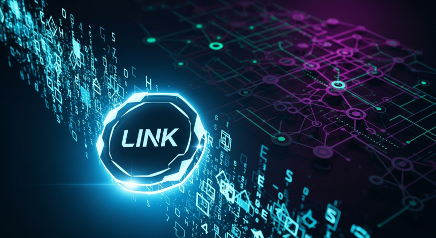 체인링크($LINK), 에이다와 손잡고 77% 거래량 급등…반등 기대감 '고조'