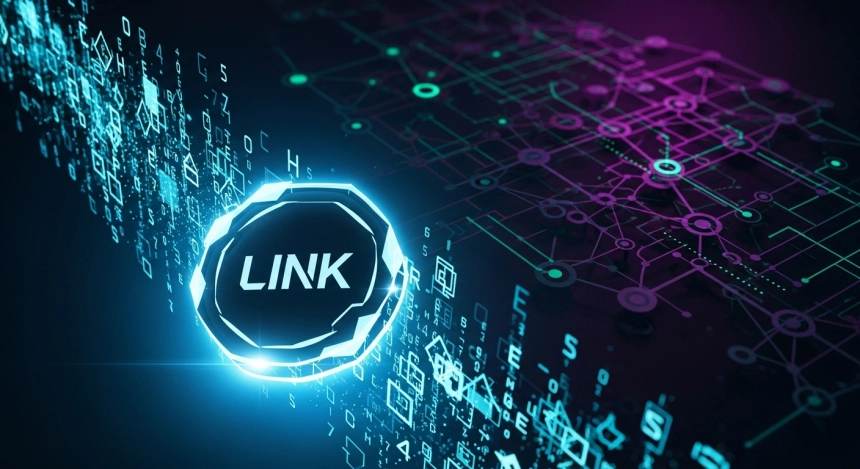 체인링크($LINK), 에이다와 손잡고 77% 거래량 급등…반등 기대감 '고조'