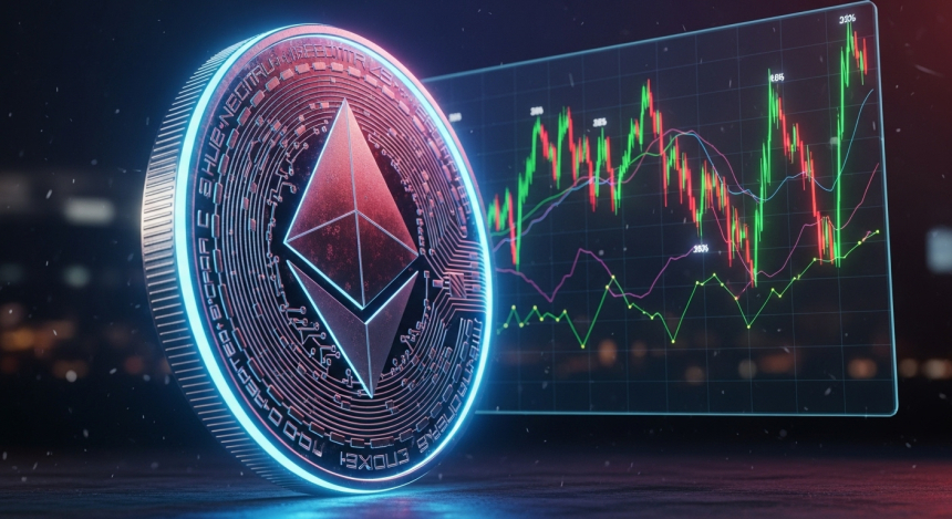  이더리움($ETH), 고래 수익실현 임박…2021년 고점 패턴 재현되나