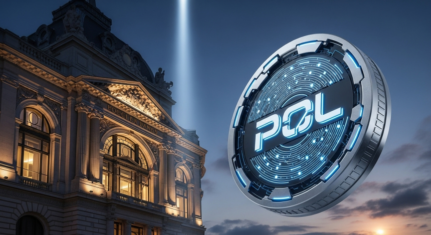  폴리곤(POL), 뱅크프릭서 214억 원 거래…규제 금융권 진입 가속