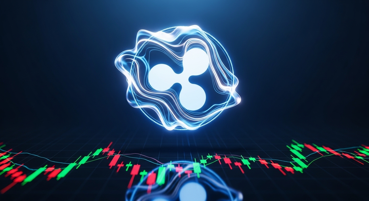XRP, 기술적 조정 속 '매수 신호' 포착…700만 지갑 돌파로 반등 기대