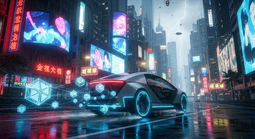  도요타·아발란체 손잡고 '로보택시 블록체인 인프라' 구축 시동