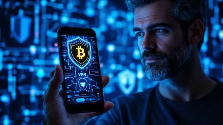 잭 도시, 비트코인 결제 가능한 VPN 서비스 소개