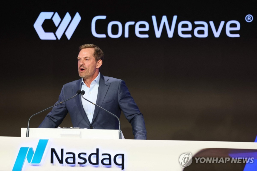  엔비디아, 코어위브와 8.7조 원 클라우드 계약…AI 인프라 선점 나섰다