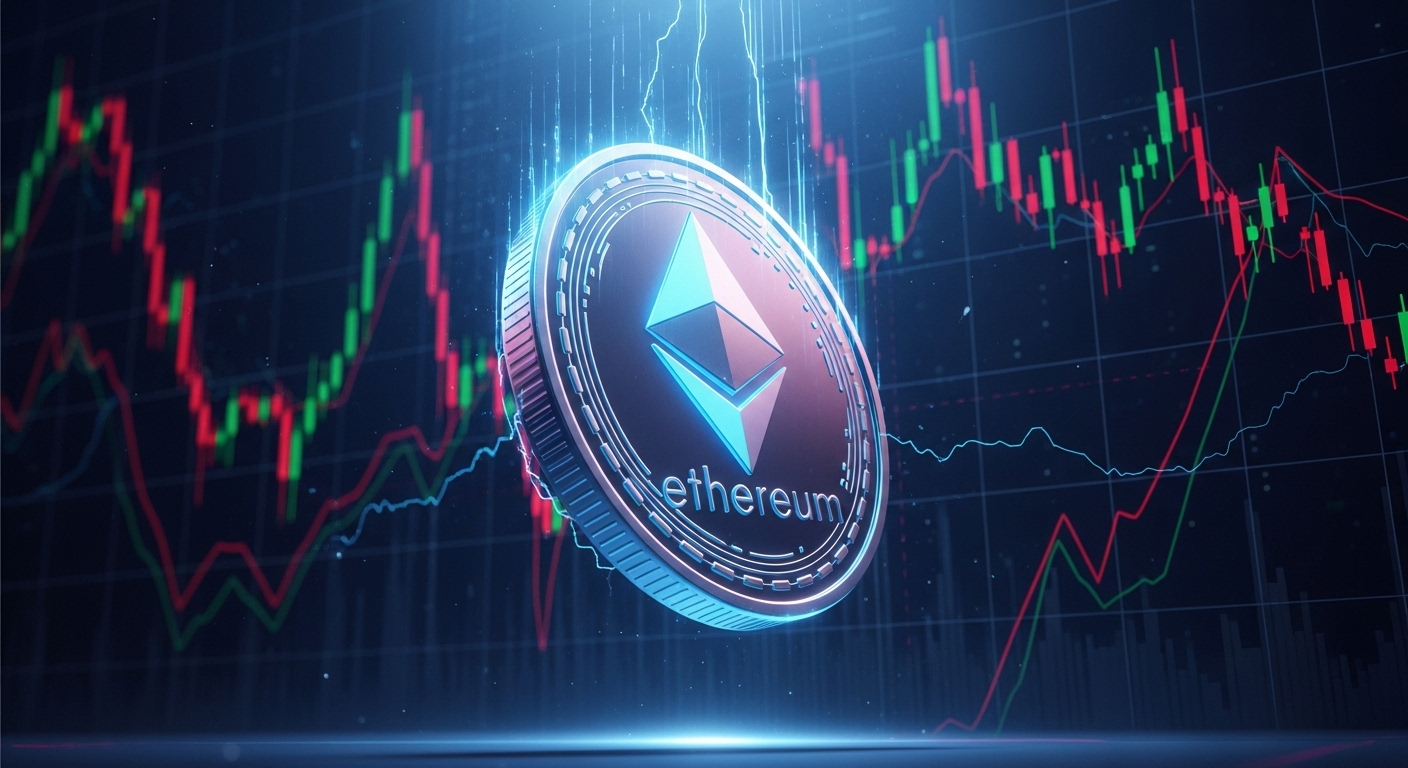 이더리움($ETH), 4,000달러 붕괴... 피터 시프 