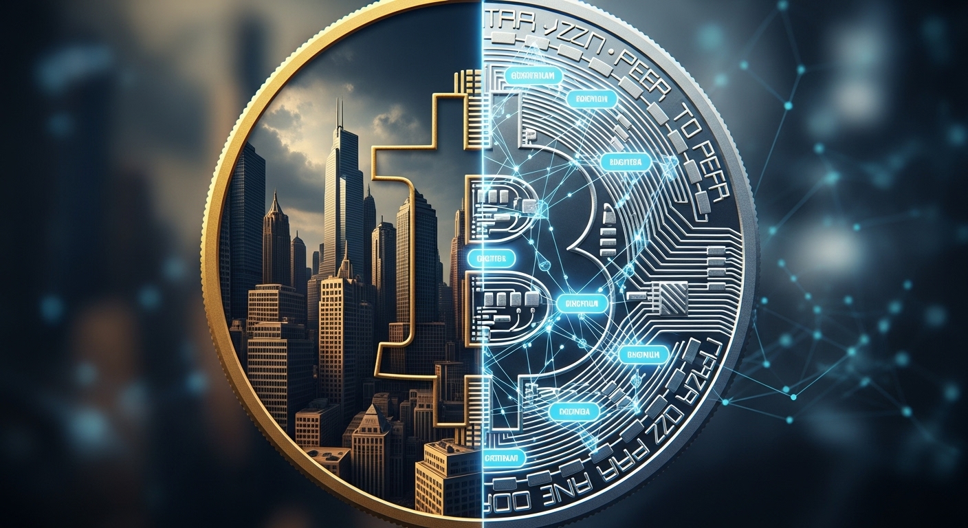 비트코인(BTC), 탈중앙화 가치 훼손 우려 확산…초보 투자자 29% '부정적'