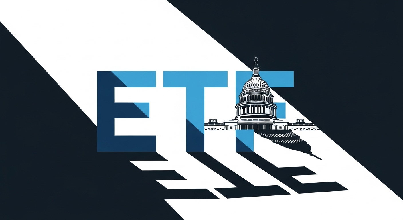  트럼프 관련 기업에 투자하는 ETF, 이번 주 뉴욕증시 데뷔 전망 / TokenPost.ai 