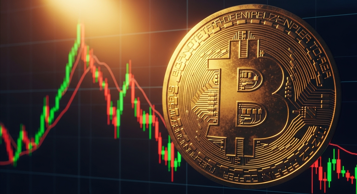 비트코인(BTC), '디지털 금'에서 '고위험 주식'으로 변신?