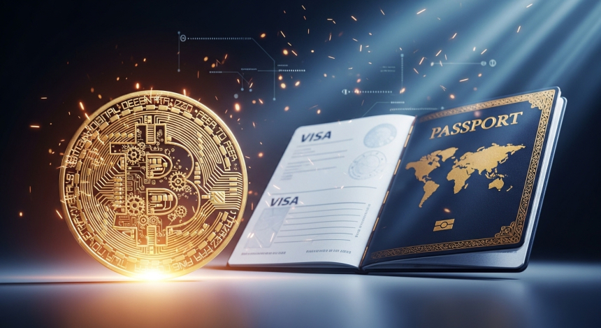  비트코인으로 시민권을? 암호화폐 기반 '글로벌 이민' 붐 확산