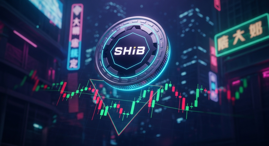  시바이누($SHIB), 거래소 유입 '사상 최저'…상승 반전 신호일까