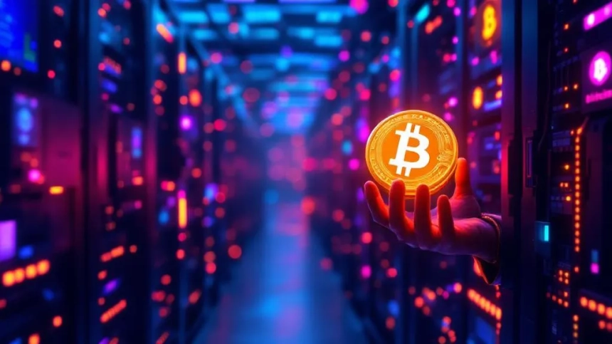 개인 채굴자, 46만 달러 상당 비트코인 블록 채굴 성공