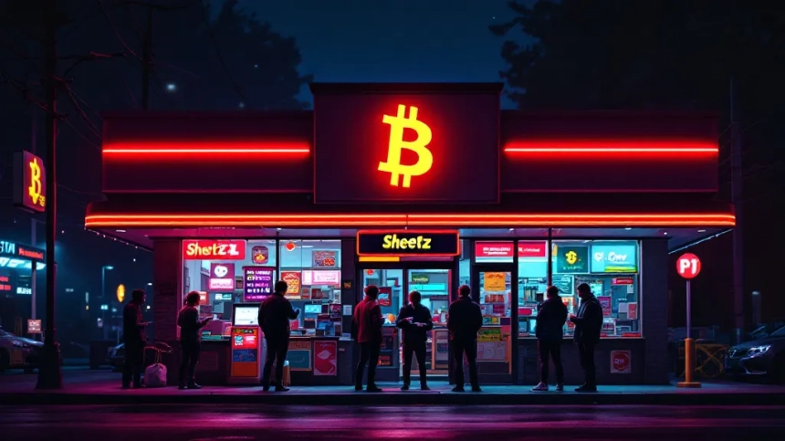 미국 편의점 체인 시츠, 700개 매장에서 비트코인 결제 도입