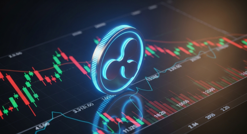  XRP, 16억 달러 청산에도 반등 신호…RLUSD 유통 급증