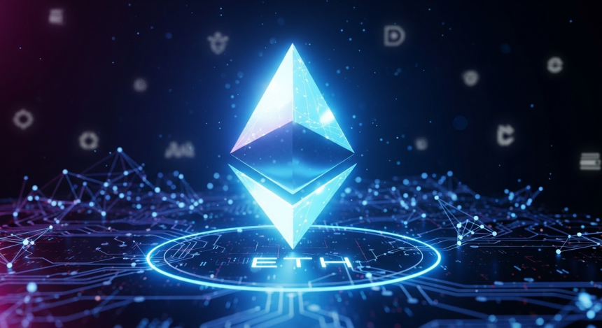  이더리움($ETH), 고래·기관 매집에 상승 신호…거래소 물량 14% 급감