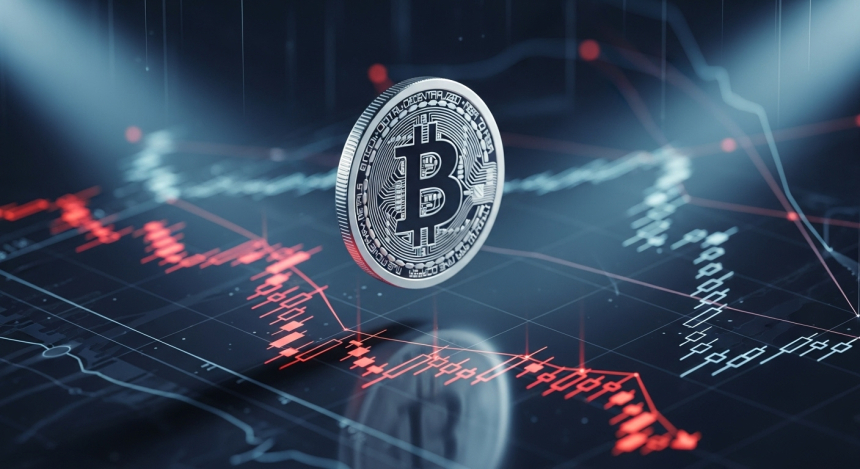  비트코인($BTC) 손절 매물 3만 개 쏟아져…반등 시그널일까, 하락 전조일까