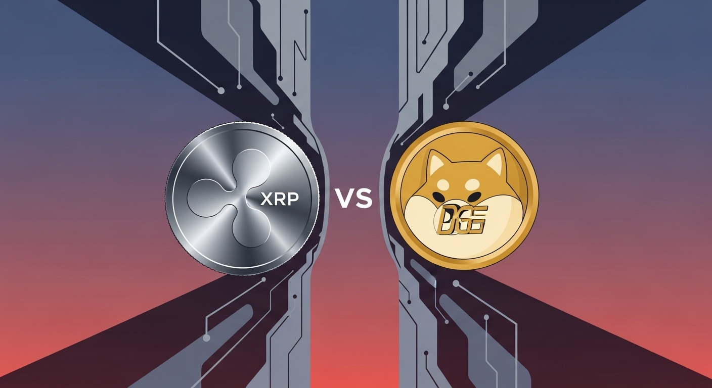 리플(XRP)·도지코인(DOGE) ETF 엇갈린 운명…SEC 승인 지연 vs 법적 우회