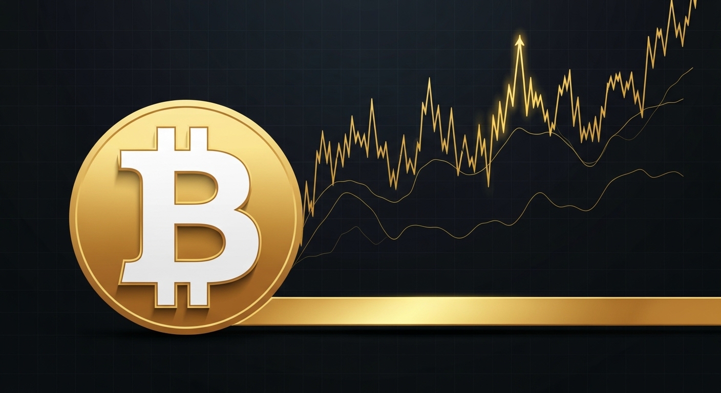 비트코인($BTC), 전통 금융과의 탈동조 현상…“상승 전조” 신호일까