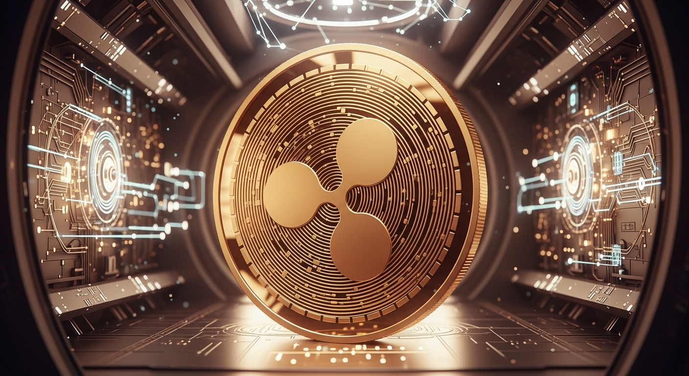 리플(XRP), 2030년 16조 달러 수탁 시장 주도…글로벌 토큰화 전환 가속
