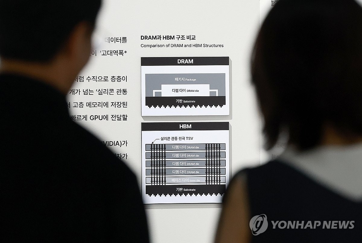 알리바바 AI 반도체 깜짝 공개… 엔비디아·韓 메모리 업계 흔들리나