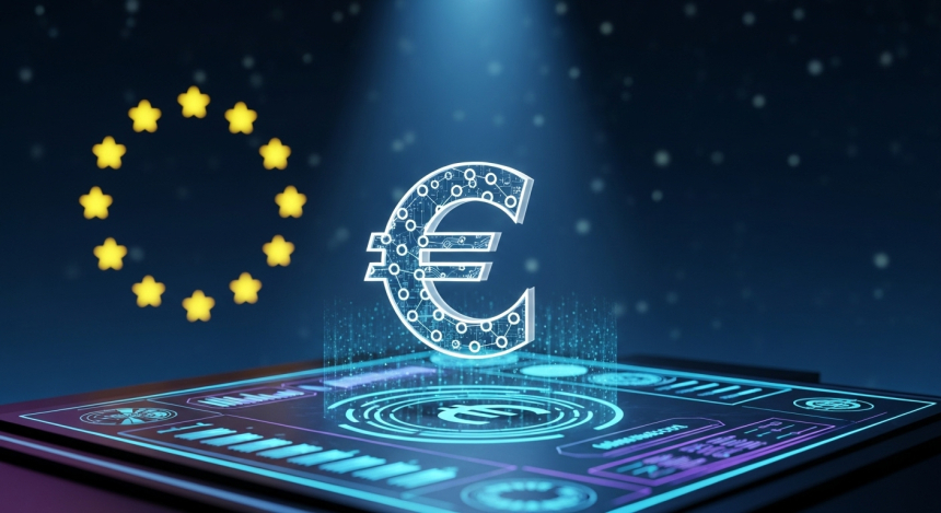  유럽 9개 대형 은행, 미카 기반 유로 스테이블코인 공동 개발 착수