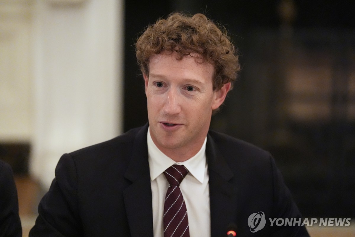 이름이 저커버그라서… 美 변호사, 계정 정지에 메타 상대 소송