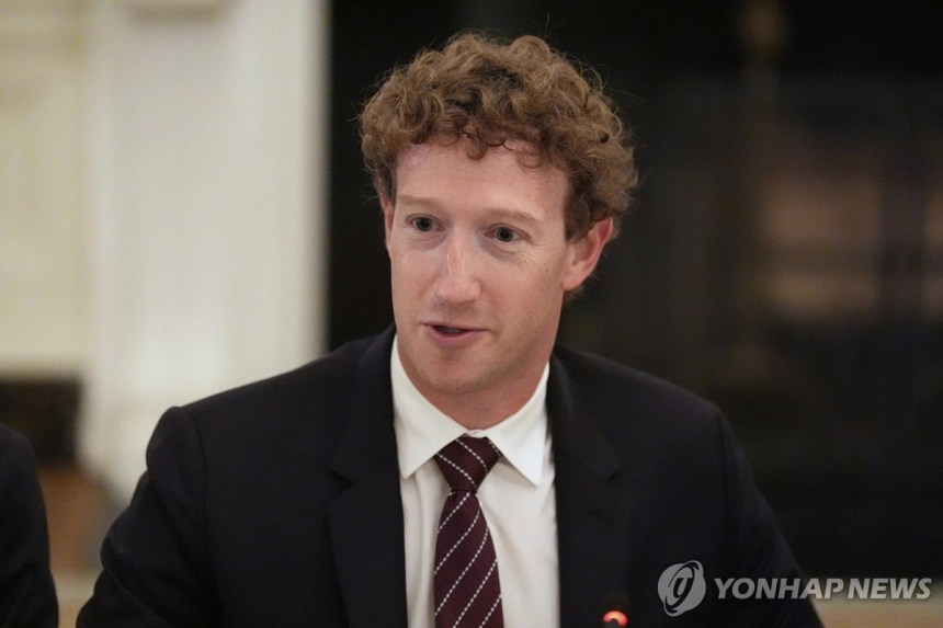이름이 저커버그라서… 美 변호사, 계정 정지에 메타 상대 소송
