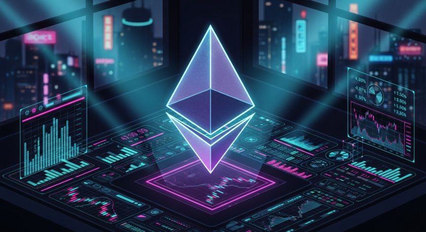  이더리움(ETH), 비트코인 제치고 거래량 1위…4,250달러 지지선 방어하며 상승세 탄력