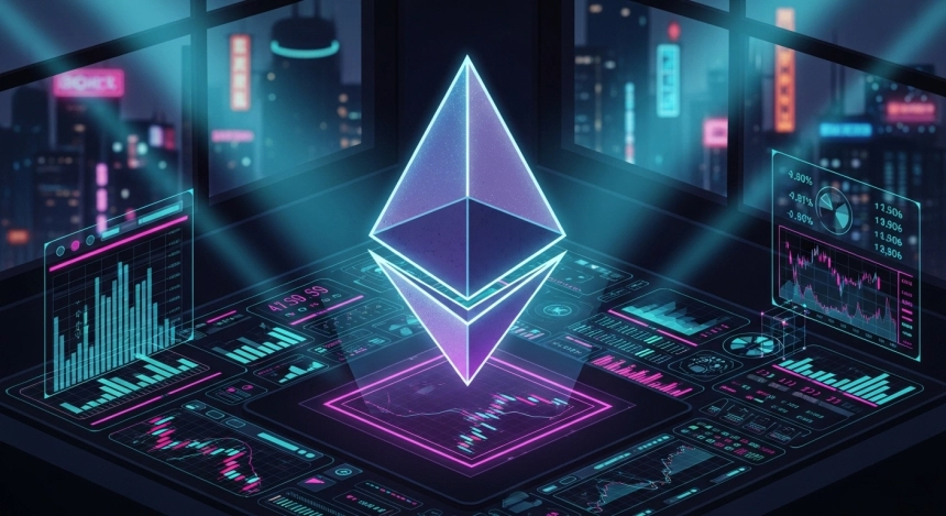 이더리움(ETH), 비트코인 제치고 거래량 1위…4,250달러 지지선 방어하며 상승세 탄력