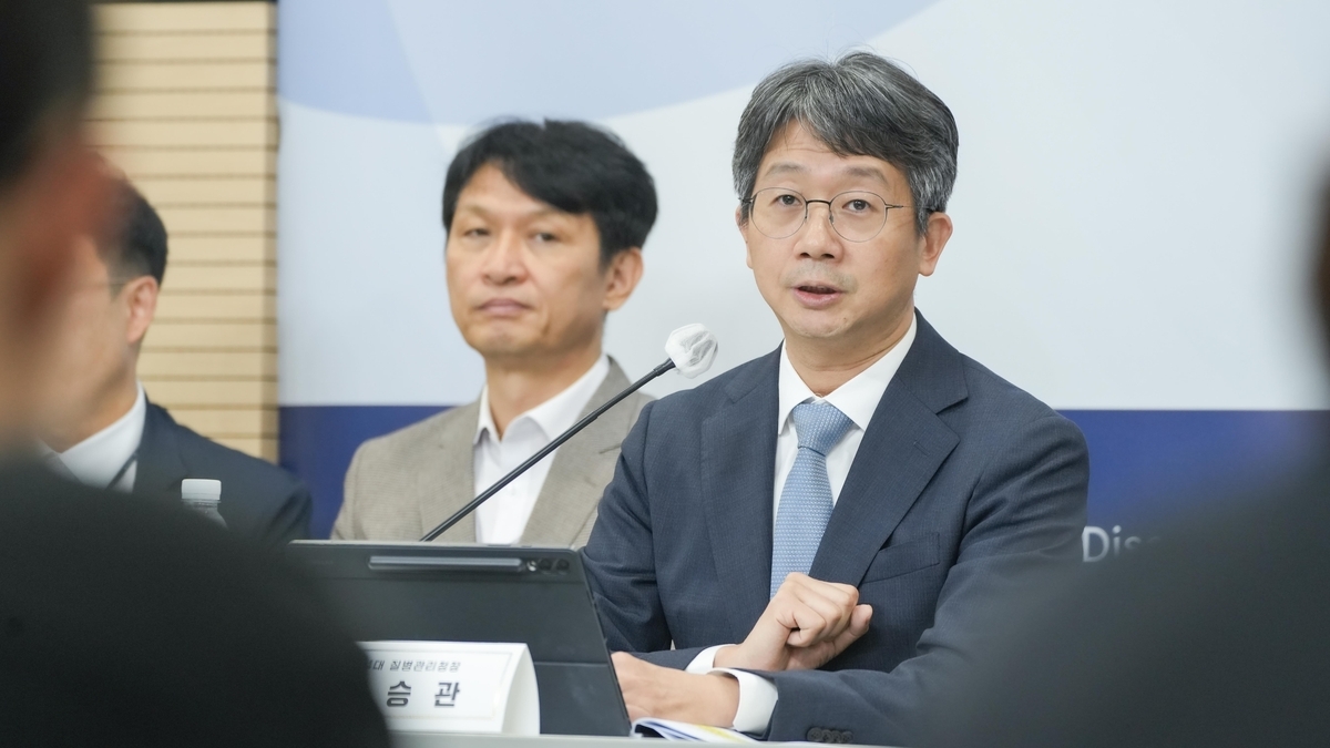 AI 검역관·자동 감시망…질병청, ‘데이터 기반 방역체계’ 대전환