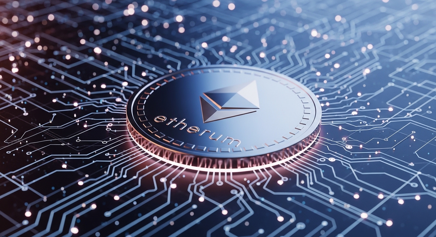 이더리움(ETH), 월가 수용 속 슈퍼사이클 진입 시나리오 급부상