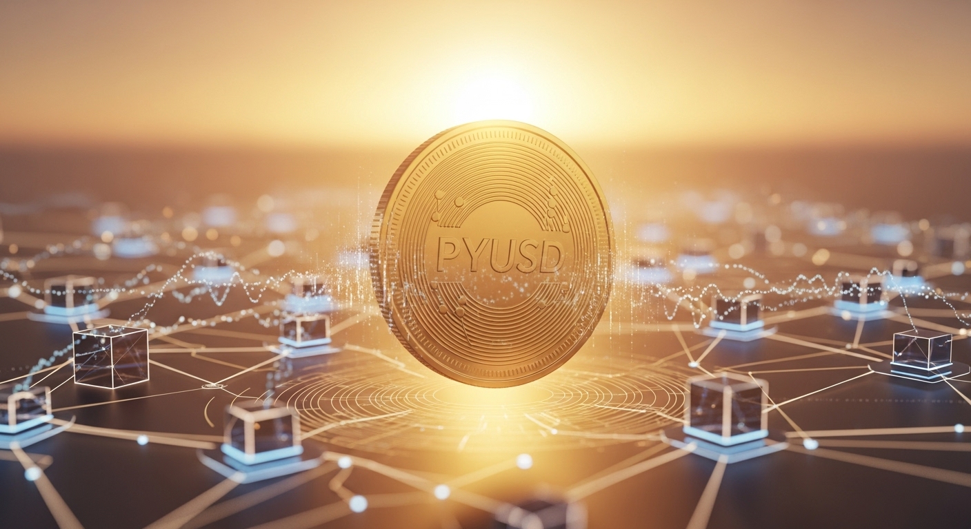페이팔USD, 8개 체인으로 확장…PYUSD0로 다중체인 호환성 강화
