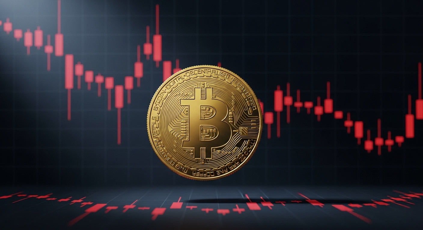 비트코인($BTC), 깊은 조정 없인 바닥 아니다? 온체인 지표 '추가 하락' 경고