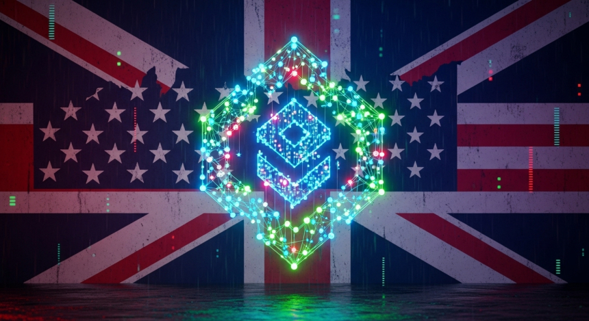  영국 무역 단체, '영미 기술동맹'에 블록체인 포함 촉구…트럼프 행보에 기대감