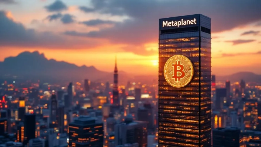 日 메타플래닛, 비트코인 1,009개 추가 매입…총 보유량 2만 개 돌파