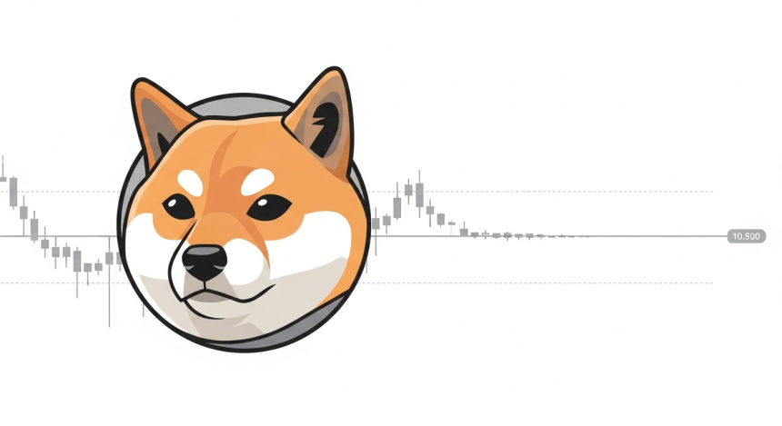  시바이누(SHIB), 최장 400일 변동성 '무풍지대' 가능성…투자 주의보