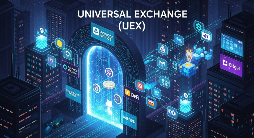 애니모카브랜즈, 비트겟 UEX 모델 조명