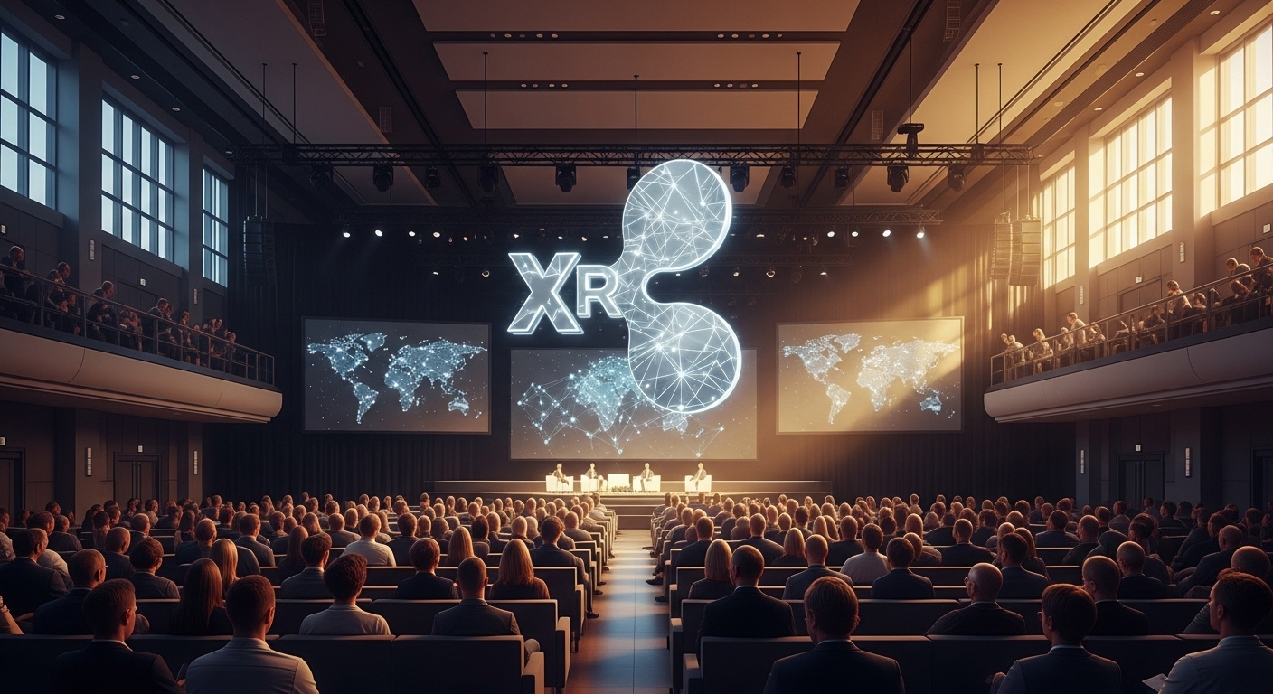 XRP 콘퍼런스 서울서 대성황…전 세계 3,000명 모여 글로벌 저력 입증